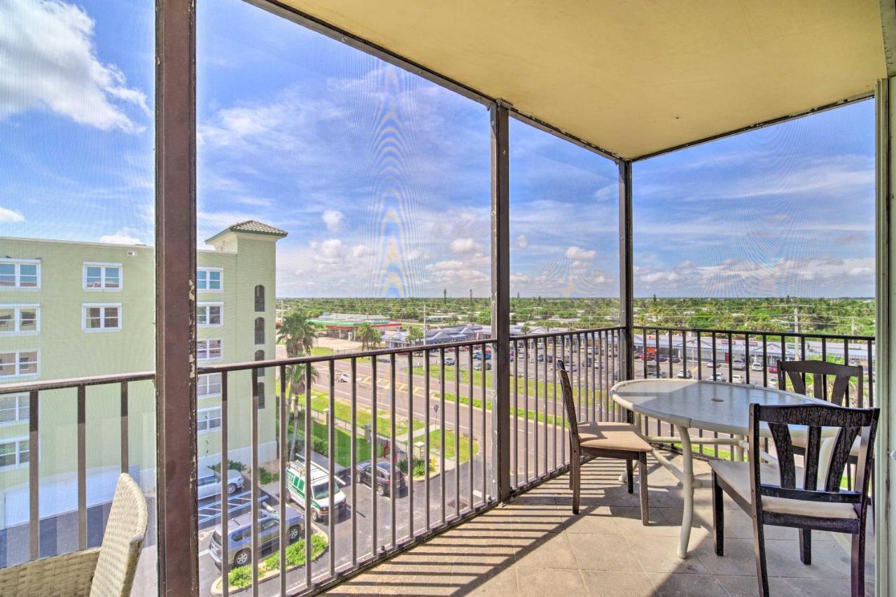 Pet-Friendly Satellite Beach Condo With Balcony! Exterior foto