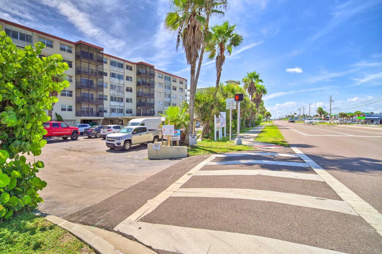 Pet-Friendly Satellite Beach Condo With Balcony! Exterior foto