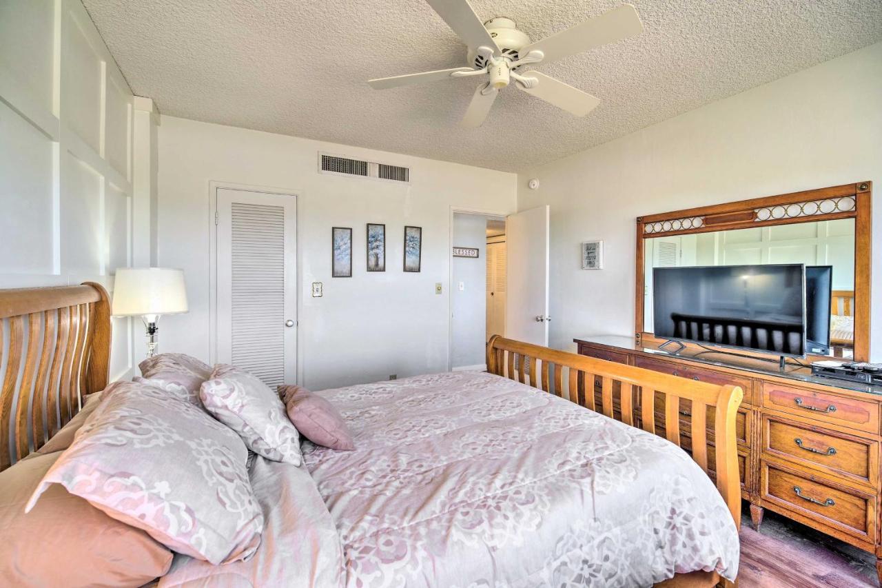 Pet-Friendly Satellite Beach Condo With Balcony! Exterior foto