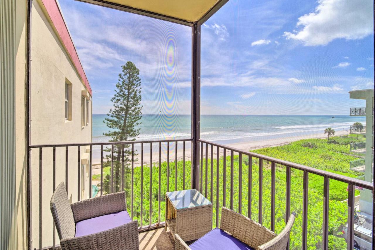 Pet-Friendly Satellite Beach Condo With Balcony! Exterior foto