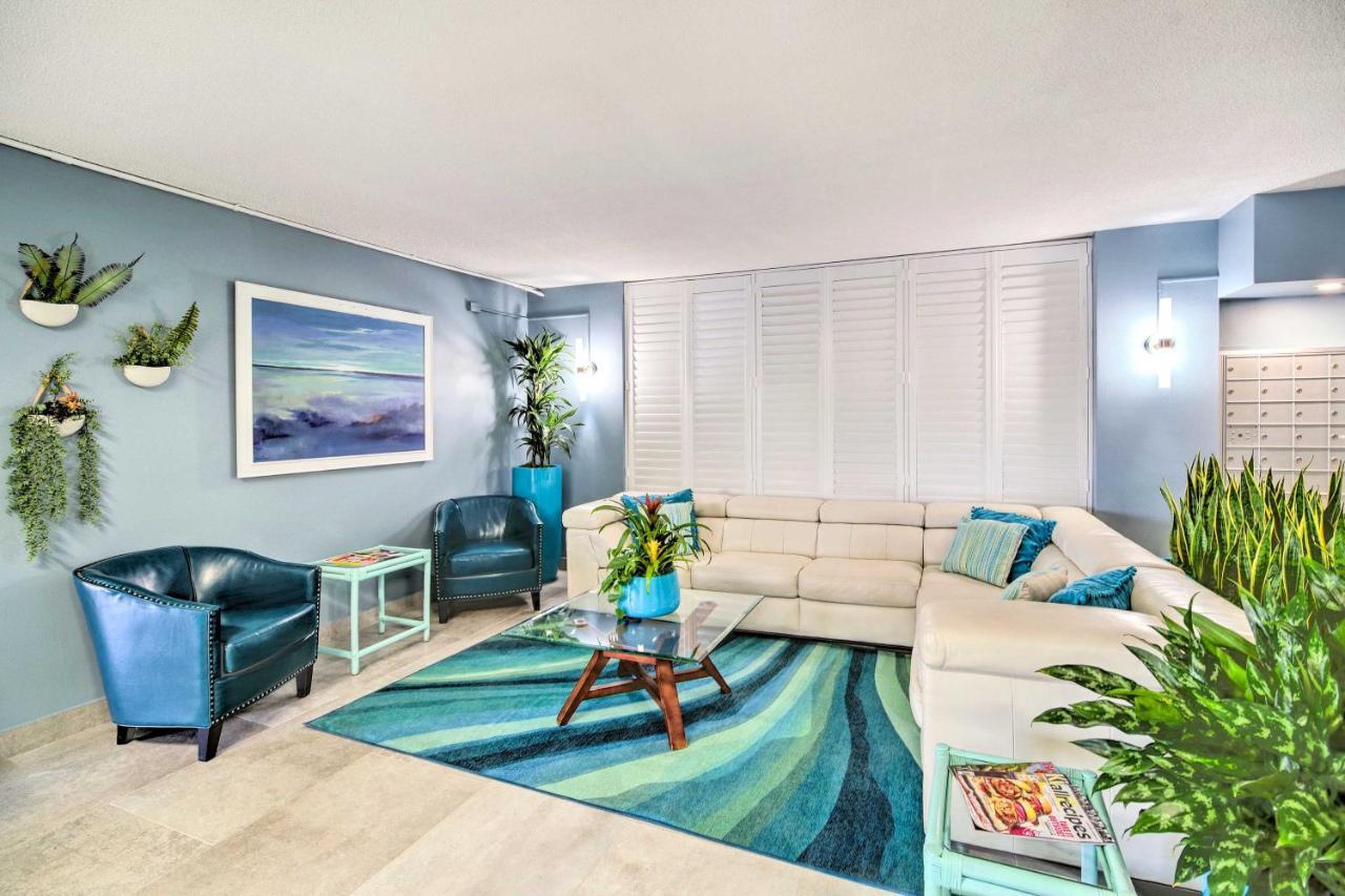 Pet-Friendly Satellite Beach Condo With Balcony! Exterior foto