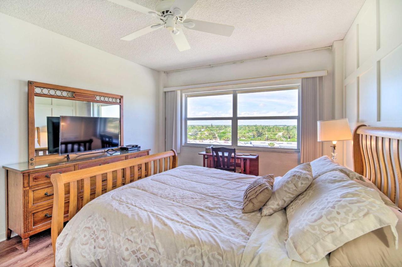 Pet-Friendly Satellite Beach Condo With Balcony! Exterior foto