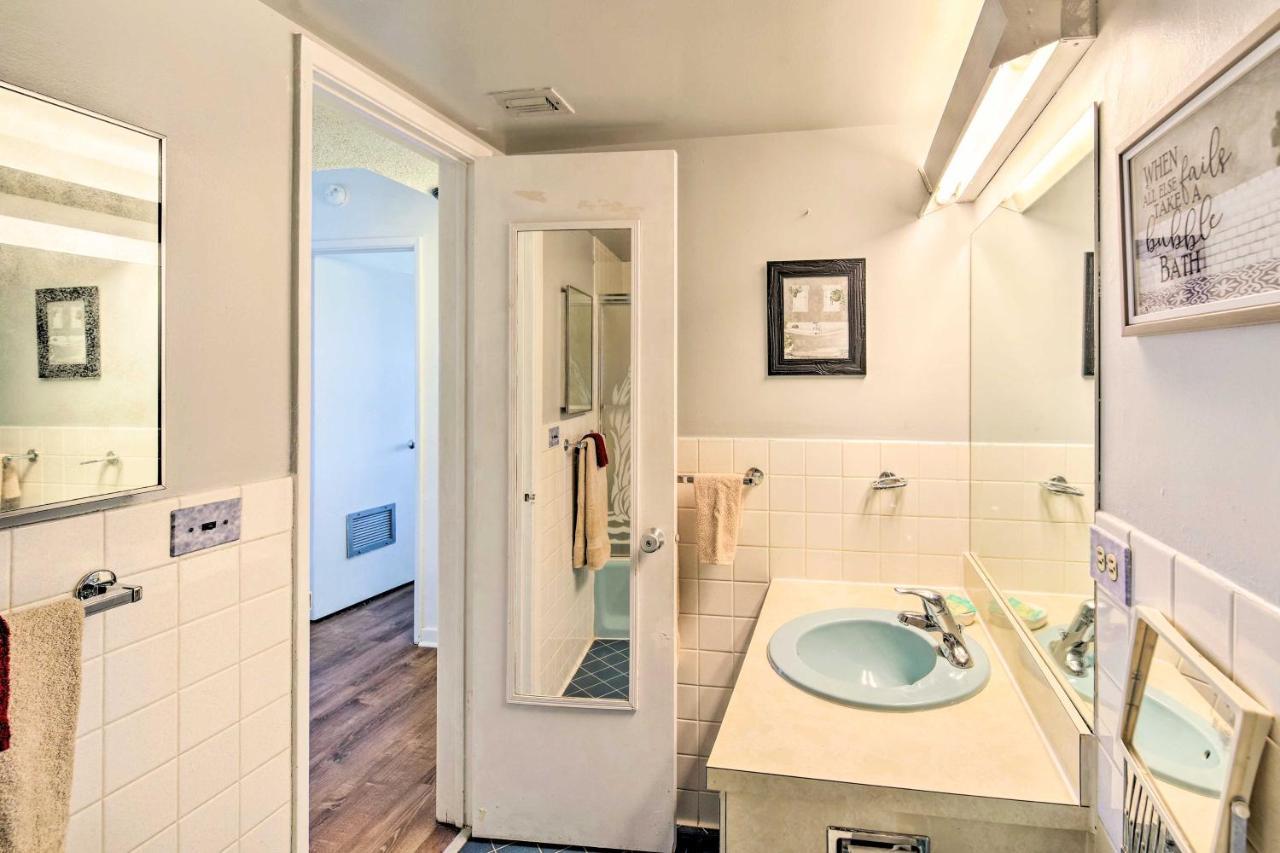Pet-Friendly Satellite Beach Condo With Balcony! Exterior foto