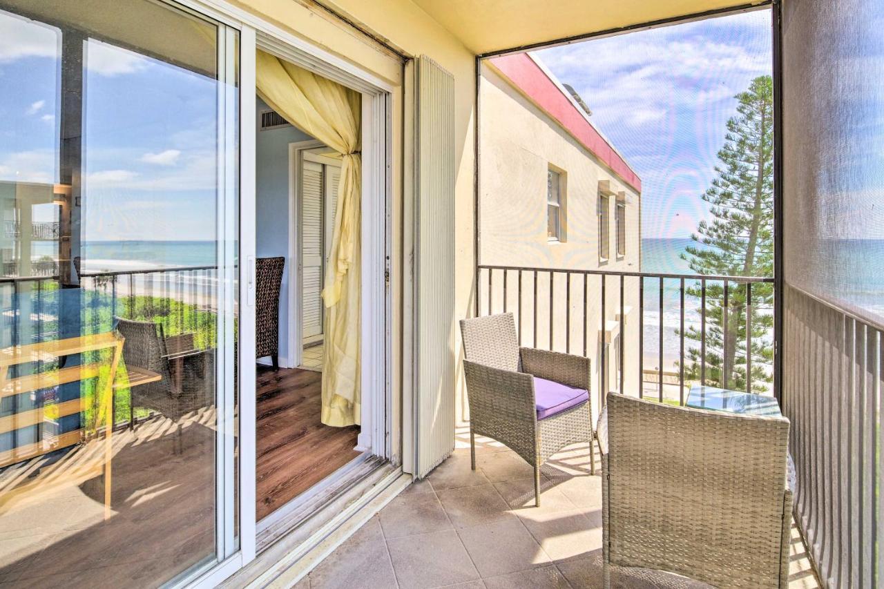 Pet-Friendly Satellite Beach Condo With Balcony! Exterior foto